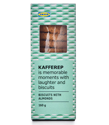 Kafferep Almonds