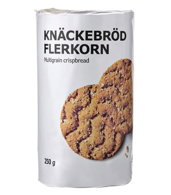 Knackebrod Flerkorn