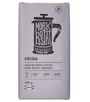 Patar Dark Roast